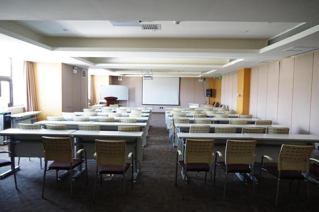 Ji Hotel Beijing Yizhuang Economic And Technological Development Zone Luaran gambar