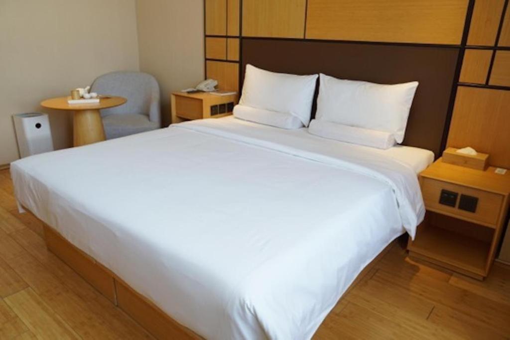 Ji Hotel Beijing Yizhuang Economic And Technological Development Zone Luaran gambar