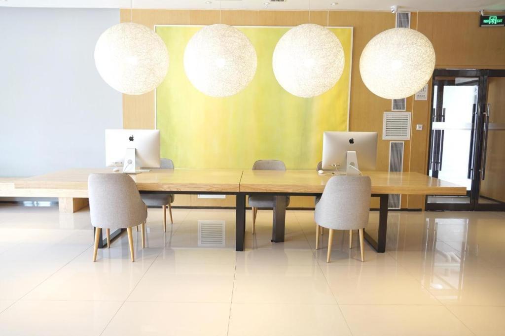 Ji Hotel Beijing Yizhuang Economic And Technological Development Zone Luaran gambar
