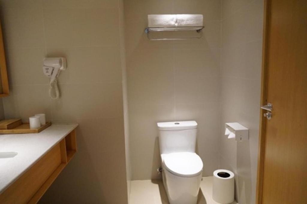 Ji Hotel Beijing Yizhuang Economic And Technological Development Zone Luaran gambar