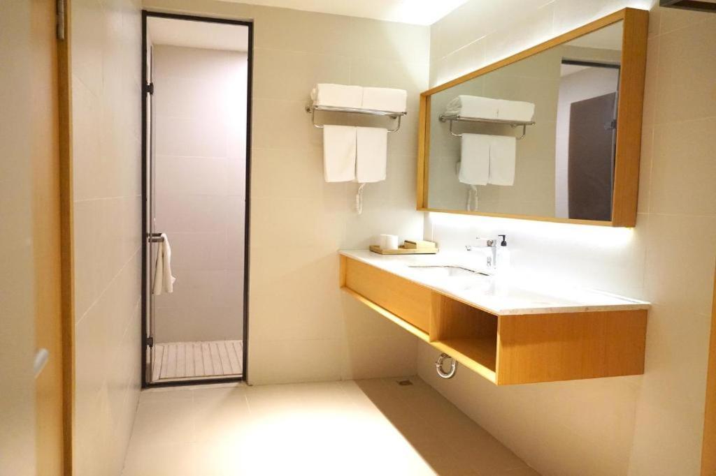 Ji Hotel Beijing Yizhuang Economic And Technological Development Zone Luaran gambar