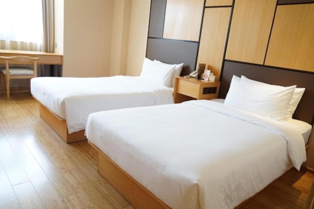 Ji Hotel Beijing Yizhuang Economic And Technological Development Zone Luaran gambar