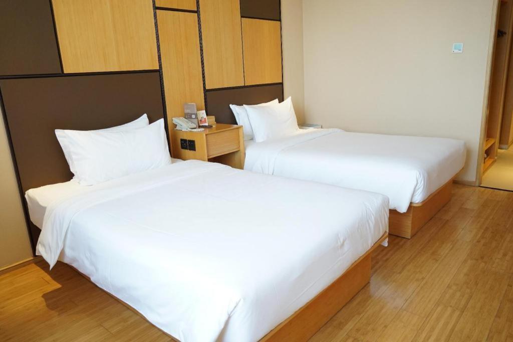 Ji Hotel Beijing Yizhuang Economic And Technological Development Zone Luaran gambar