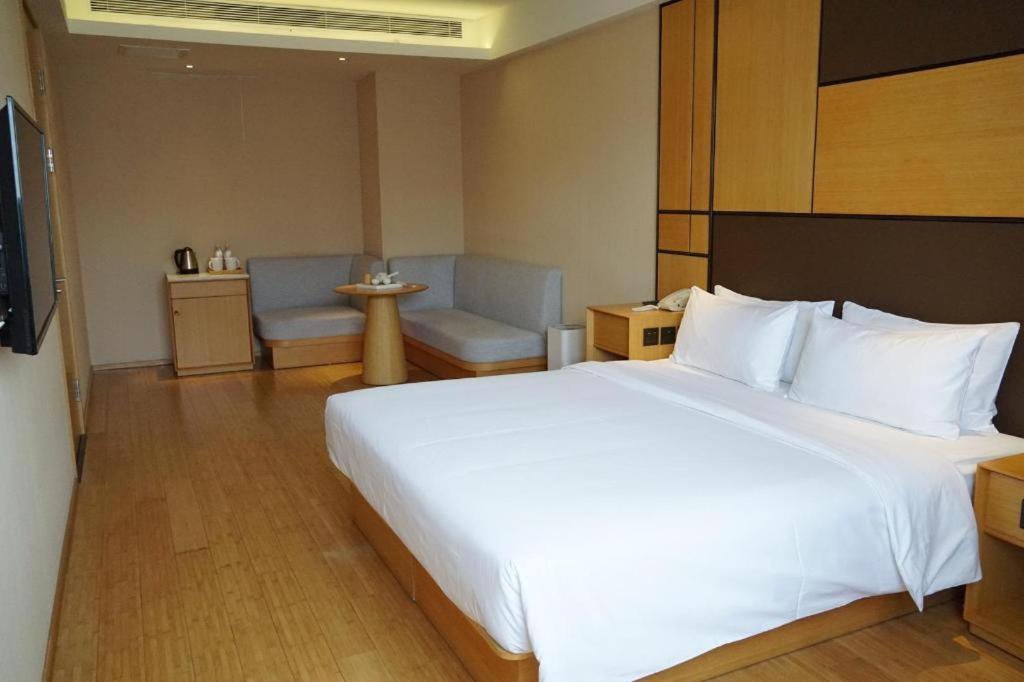 Ji Hotel Beijing Yizhuang Economic And Technological Development Zone Luaran gambar