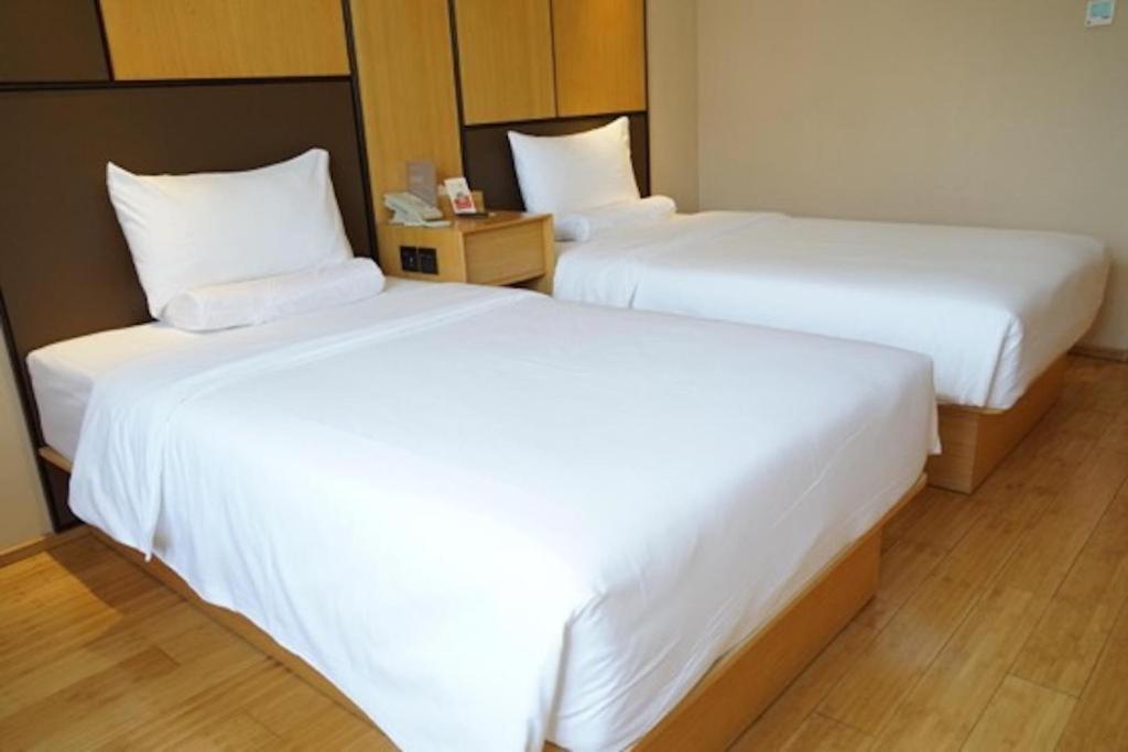 Ji Hotel Beijing Yizhuang Economic And Technological Development Zone Luaran gambar