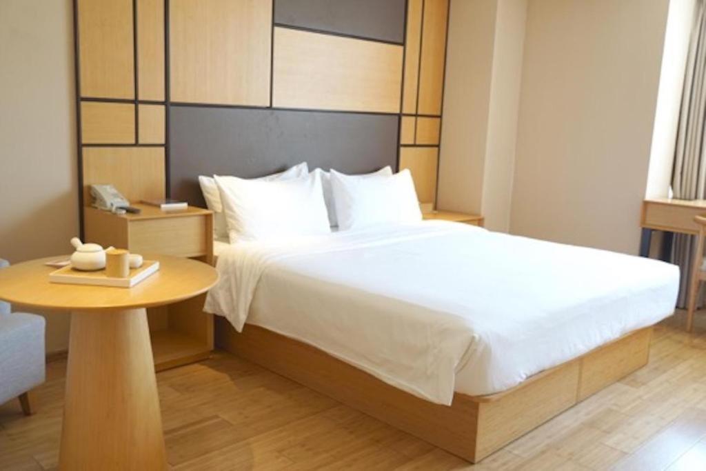 Ji Hotel Beijing Yizhuang Economic And Technological Development Zone Luaran gambar