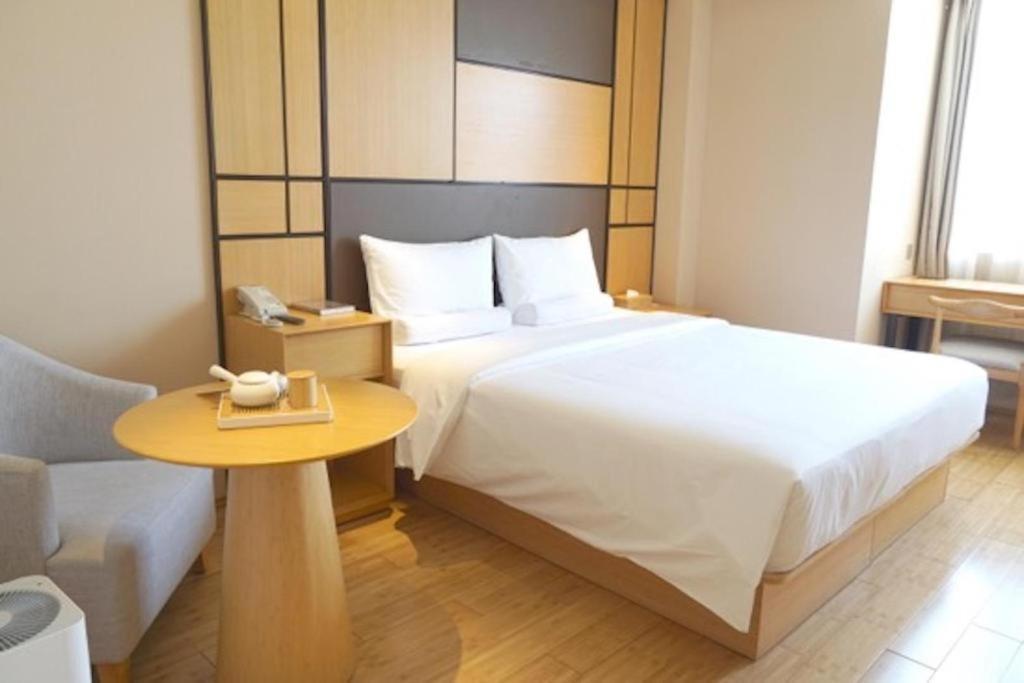 Ji Hotel Beijing Yizhuang Economic And Technological Development Zone Luaran gambar