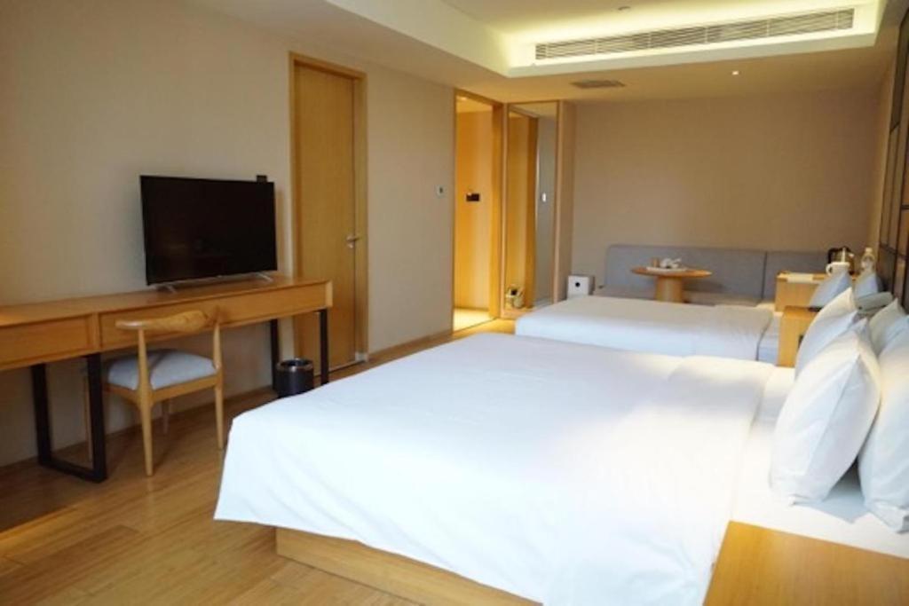Ji Hotel Beijing Yizhuang Economic And Technological Development Zone Luaran gambar