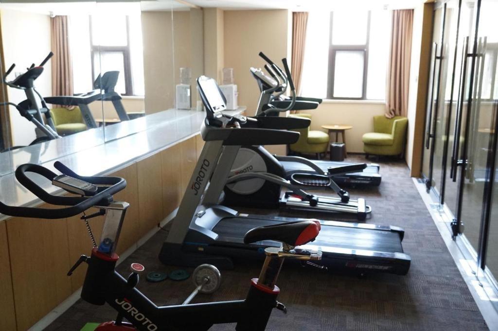 Ji Hotel Beijing Yizhuang Economic And Technological Development Zone Luaran gambar