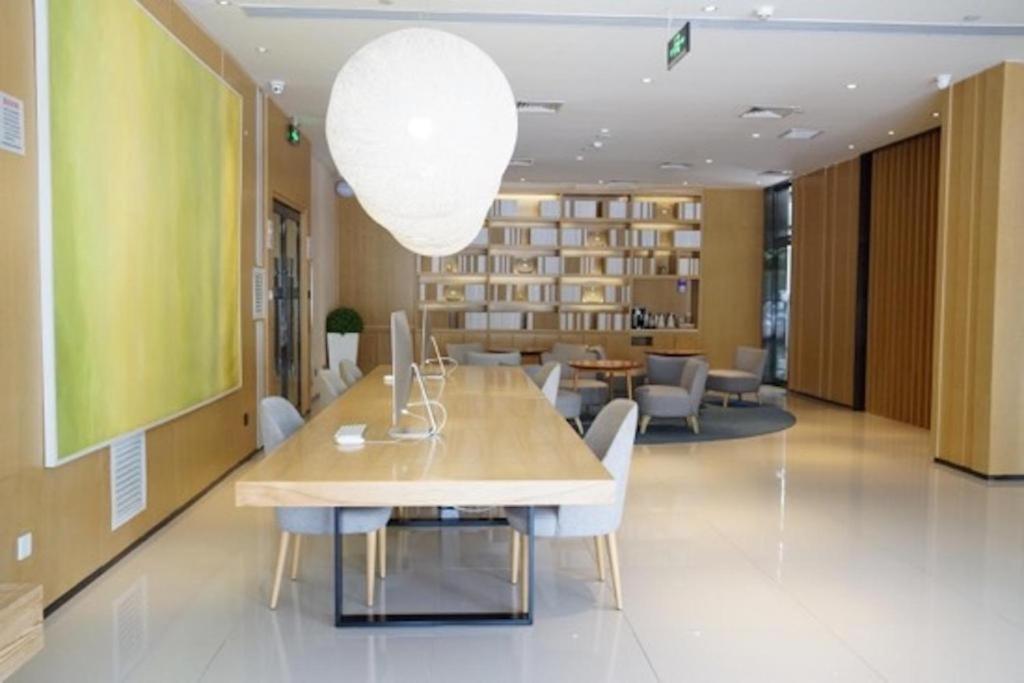 Ji Hotel Beijing Yizhuang Economic And Technological Development Zone Luaran gambar