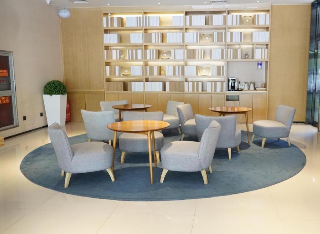 Ji Hotel Beijing Yizhuang Economic And Technological Development Zone Luaran gambar