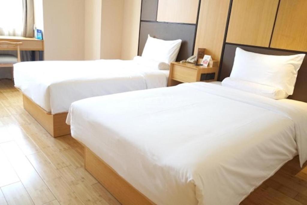 Ji Hotel Beijing Yizhuang Economic And Technological Development Zone Luaran gambar