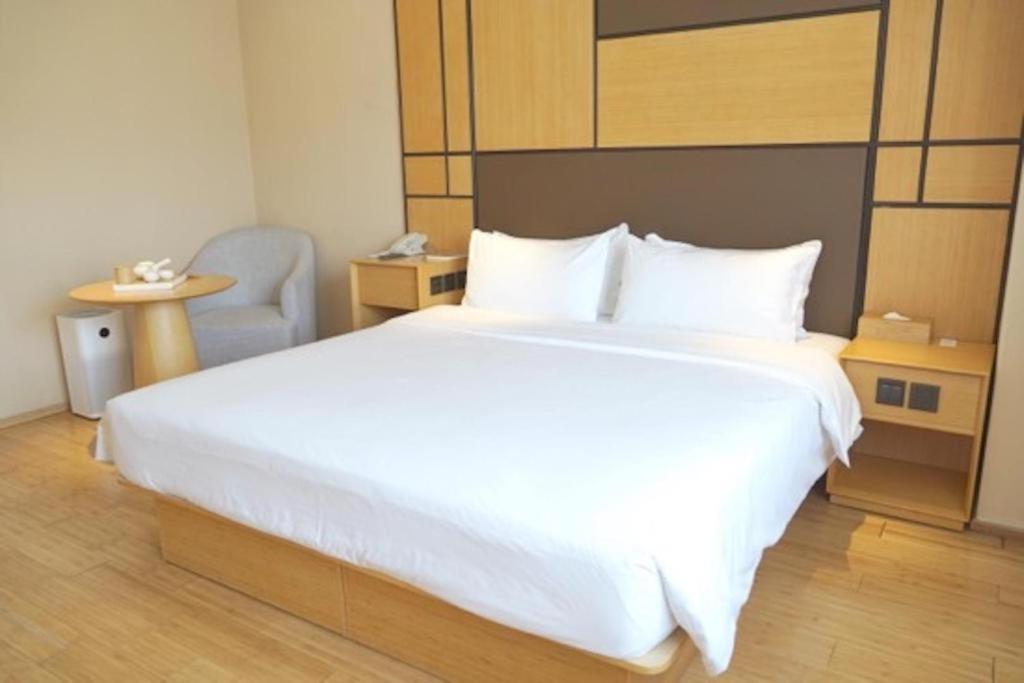 Ji Hotel Beijing Yizhuang Economic And Technological Development Zone Luaran gambar