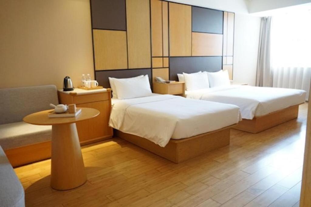 Ji Hotel Beijing Yizhuang Economic And Technological Development Zone Luaran gambar