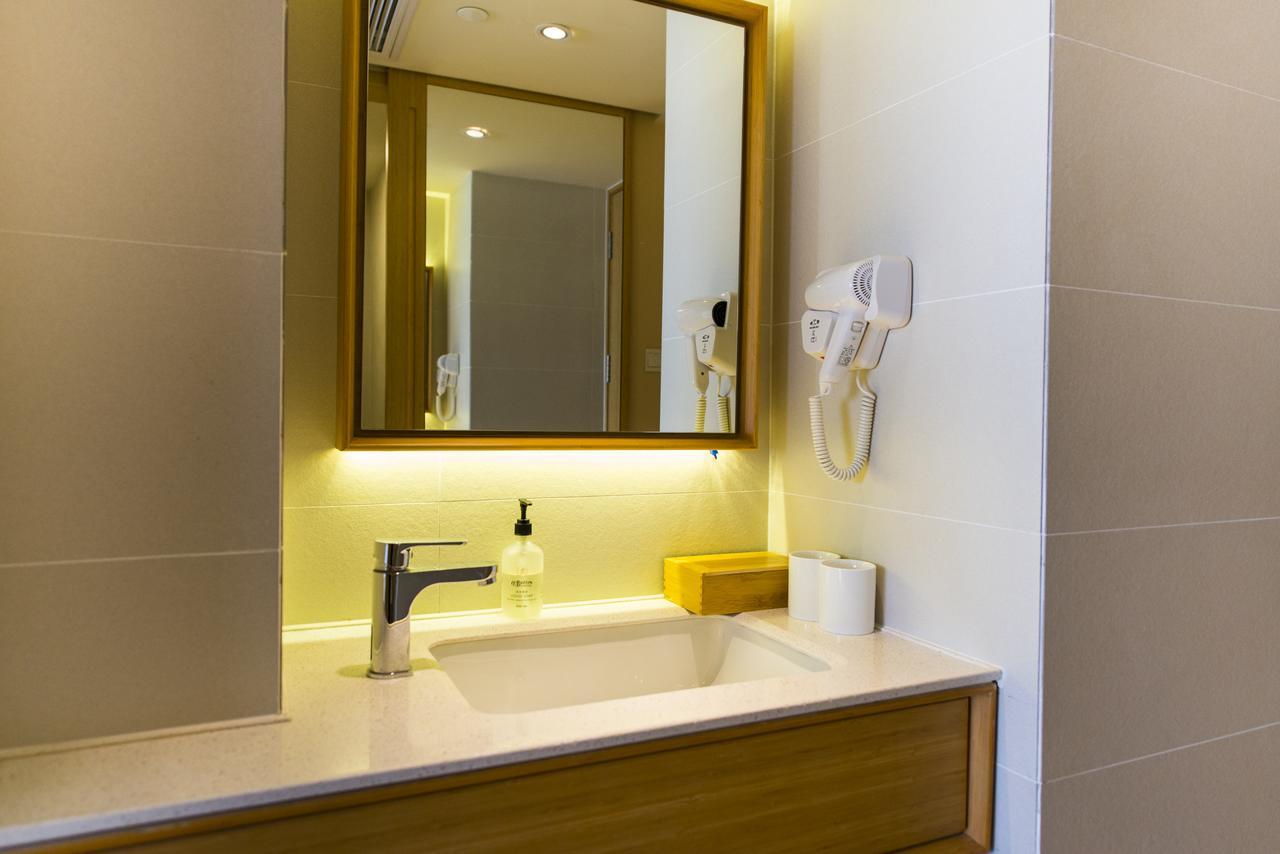 Ji Hotel Beijing Yizhuang Economic And Technological Development Zone Luaran gambar