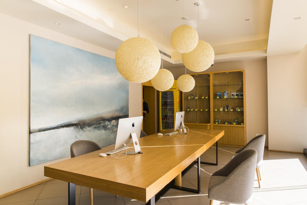 Ji Hotel Beijing Yizhuang Economic And Technological Development Zone Luaran gambar