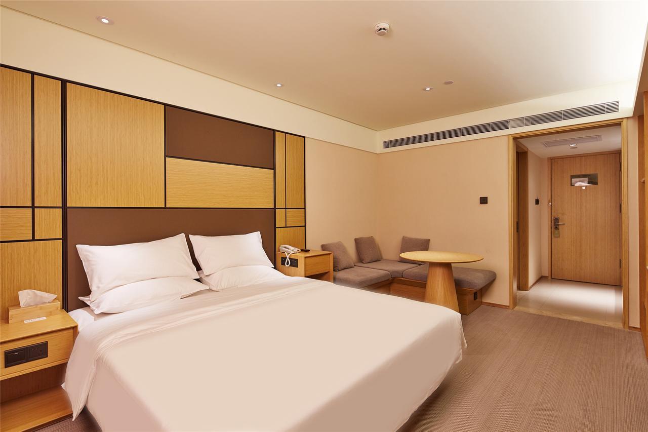 Ji Hotel Beijing Yizhuang Economic And Technological Development Zone Luaran gambar