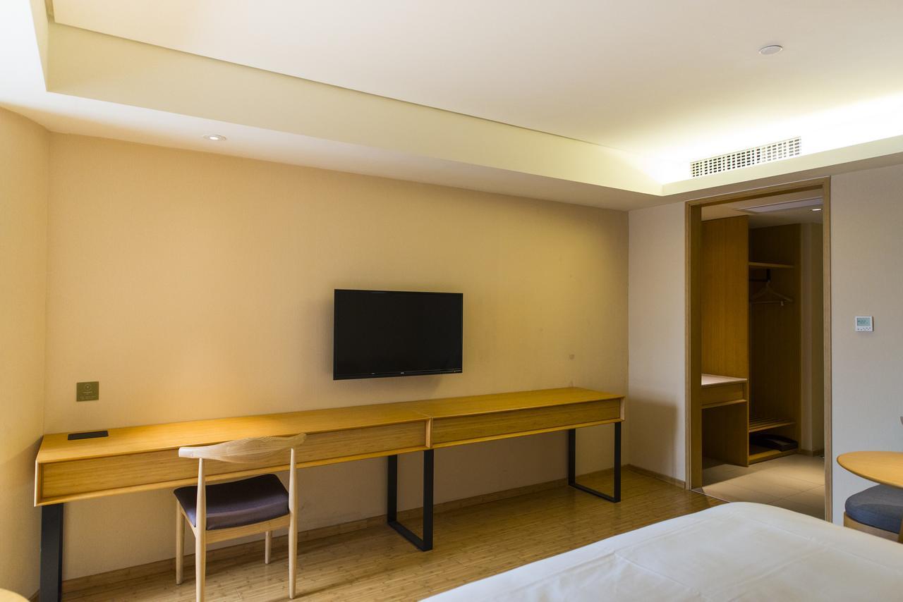 Ji Hotel Beijing Yizhuang Economic And Technological Development Zone Luaran gambar