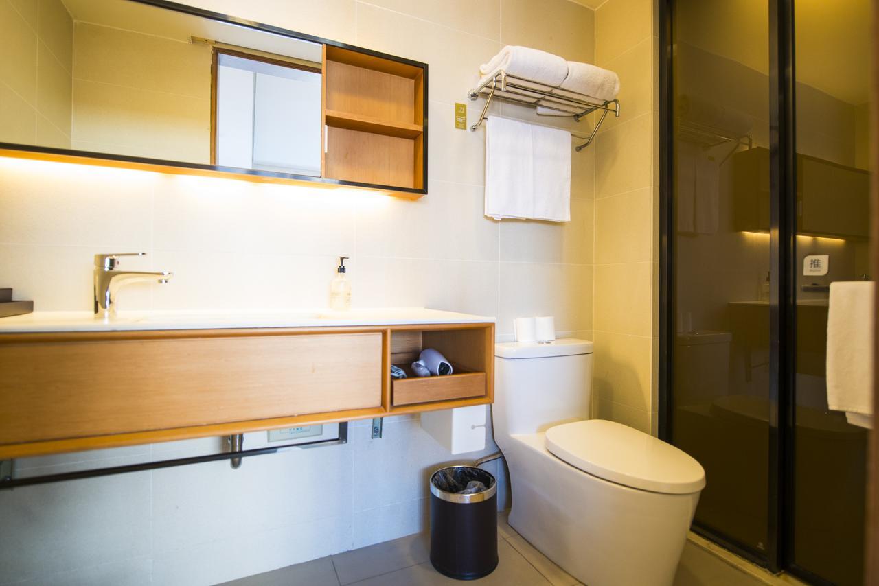 Ji Hotel Beijing Yizhuang Economic And Technological Development Zone Luaran gambar