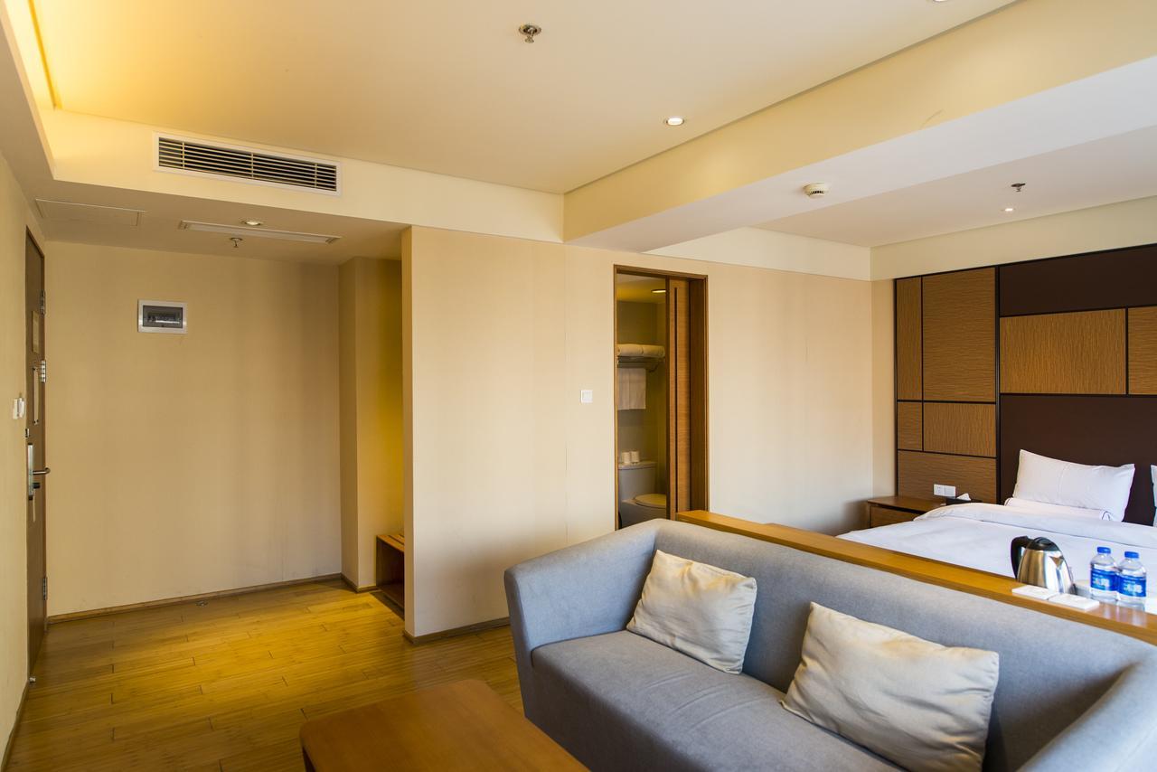 Ji Hotel Beijing Yizhuang Economic And Technological Development Zone Luaran gambar