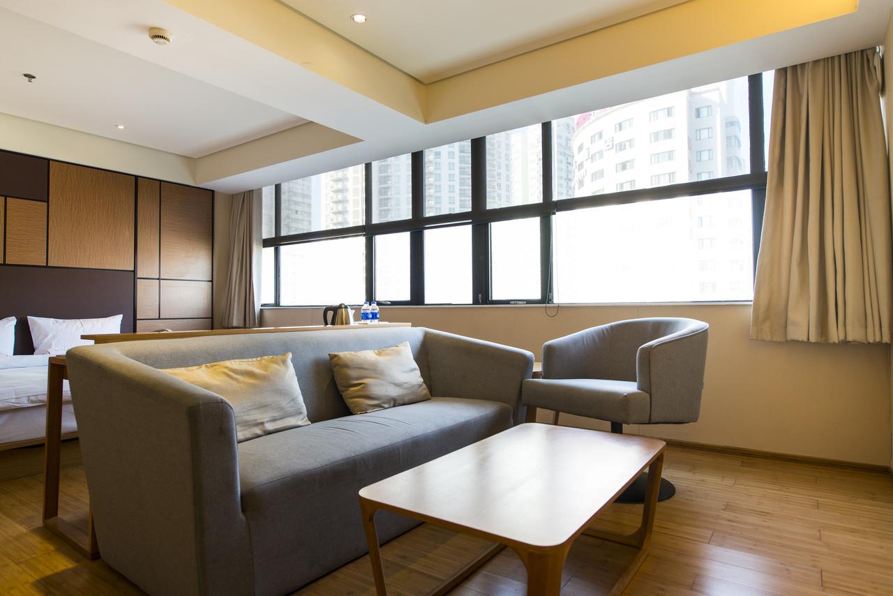Ji Hotel Beijing Yizhuang Economic And Technological Development Zone Luaran gambar