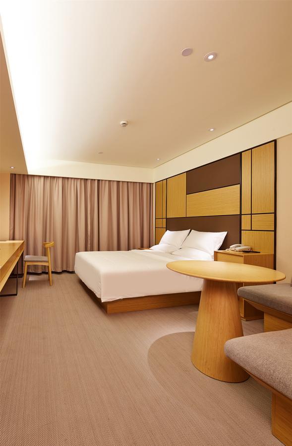 Ji Hotel Beijing Yizhuang Economic And Technological Development Zone Luaran gambar