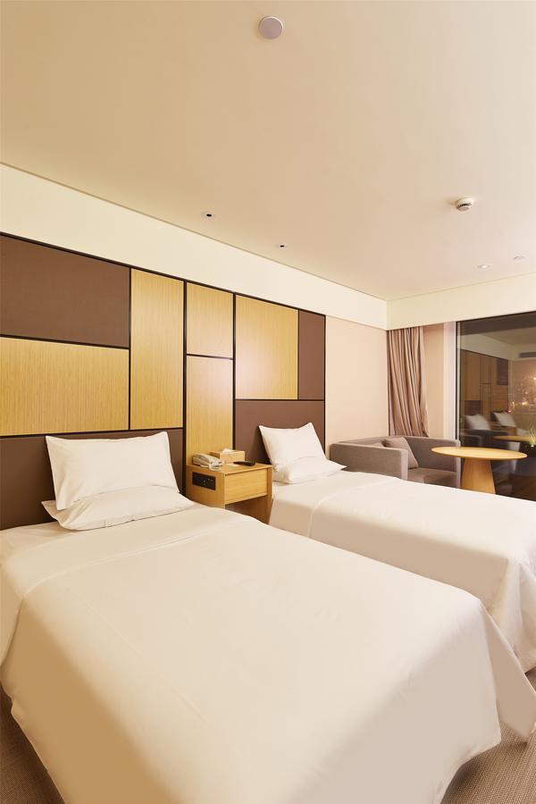 Ji Hotel Beijing Yizhuang Economic And Technological Development Zone Luaran gambar