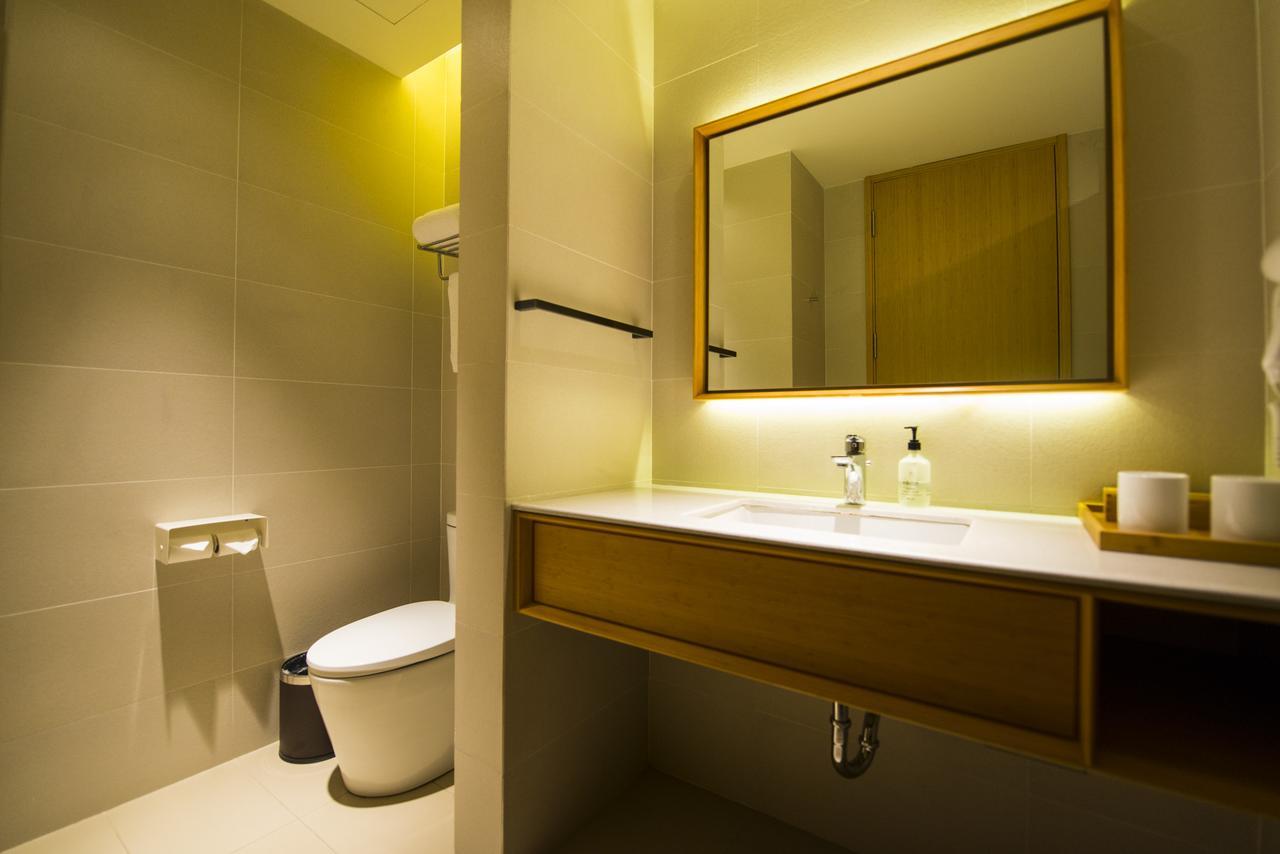 Ji Hotel Beijing Yizhuang Economic And Technological Development Zone Luaran gambar