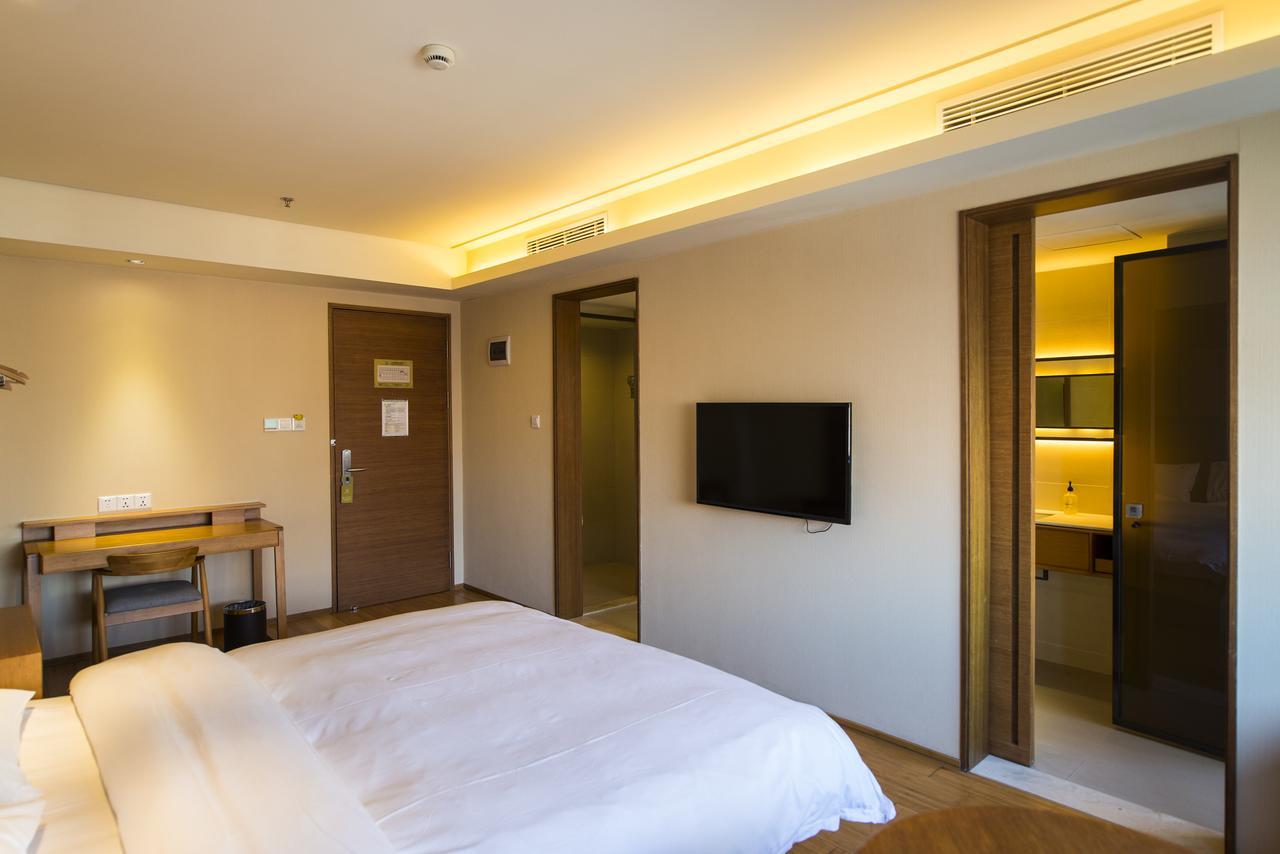 Ji Hotel Beijing Yizhuang Economic And Technological Development Zone Luaran gambar