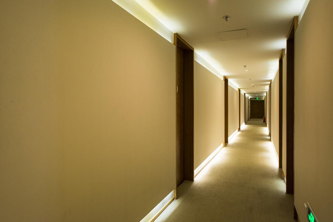 Ji Hotel Beijing Yizhuang Economic And Technological Development Zone Luaran gambar