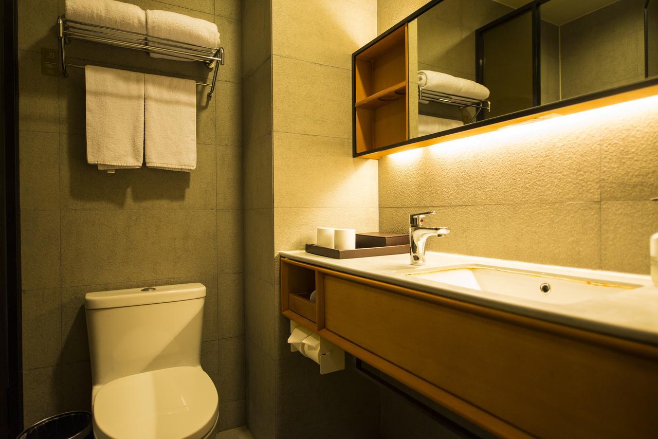 Ji Hotel Beijing Yizhuang Economic And Technological Development Zone Luaran gambar
