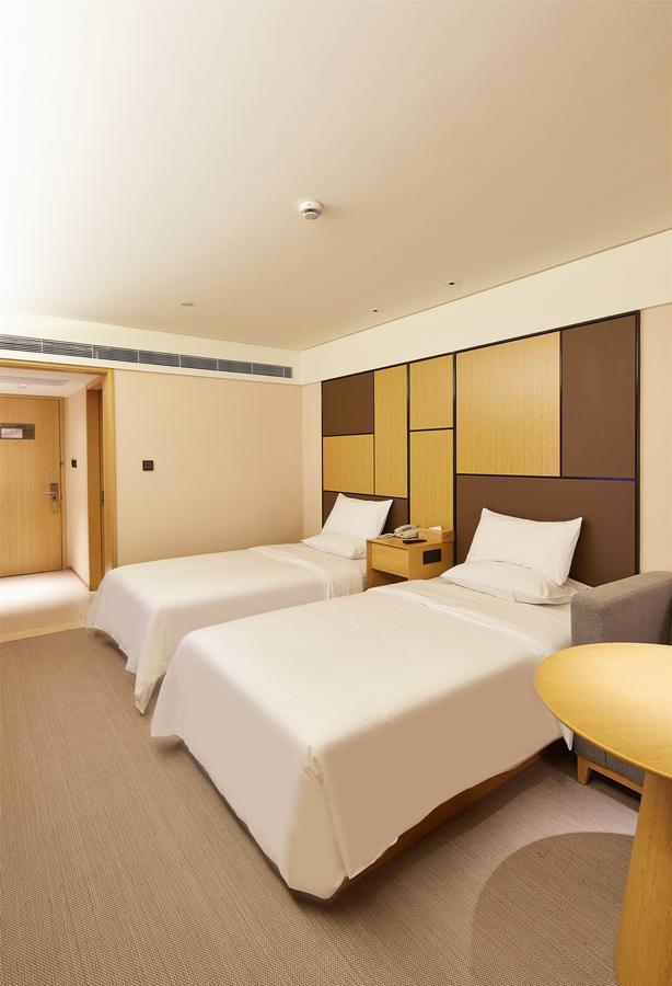 Ji Hotel Beijing Yizhuang Economic And Technological Development Zone Luaran gambar