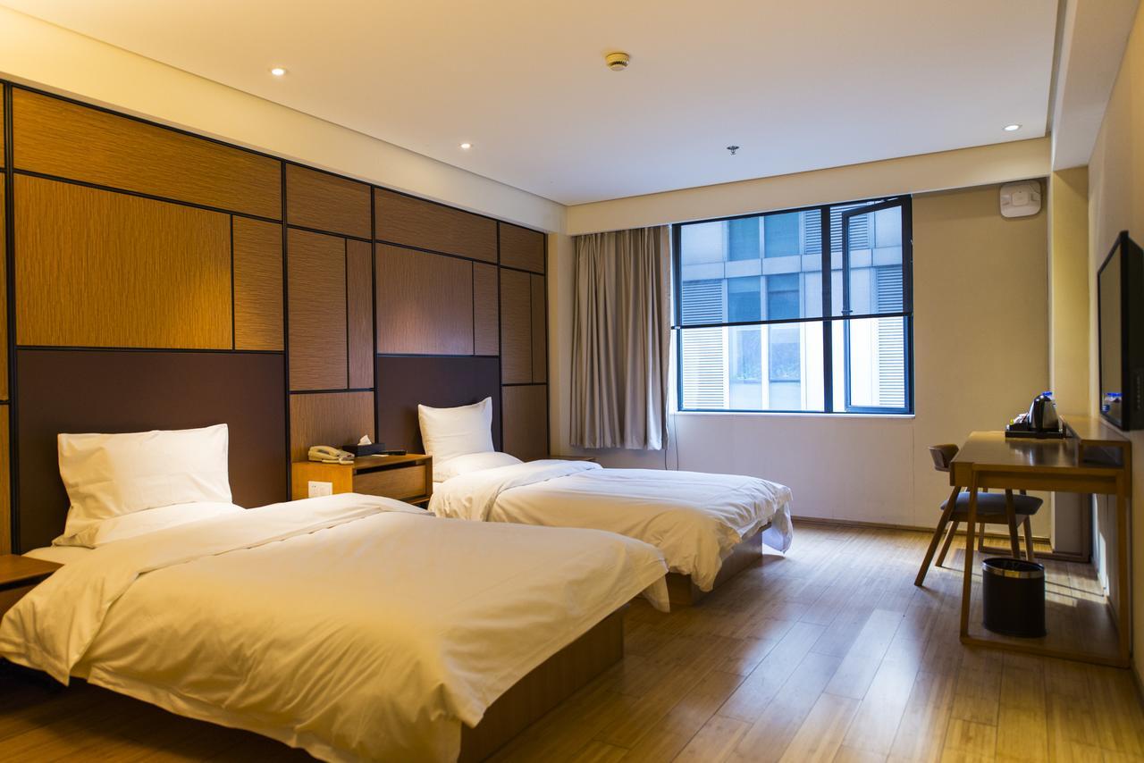 Ji Hotel Beijing Yizhuang Economic And Technological Development Zone Luaran gambar