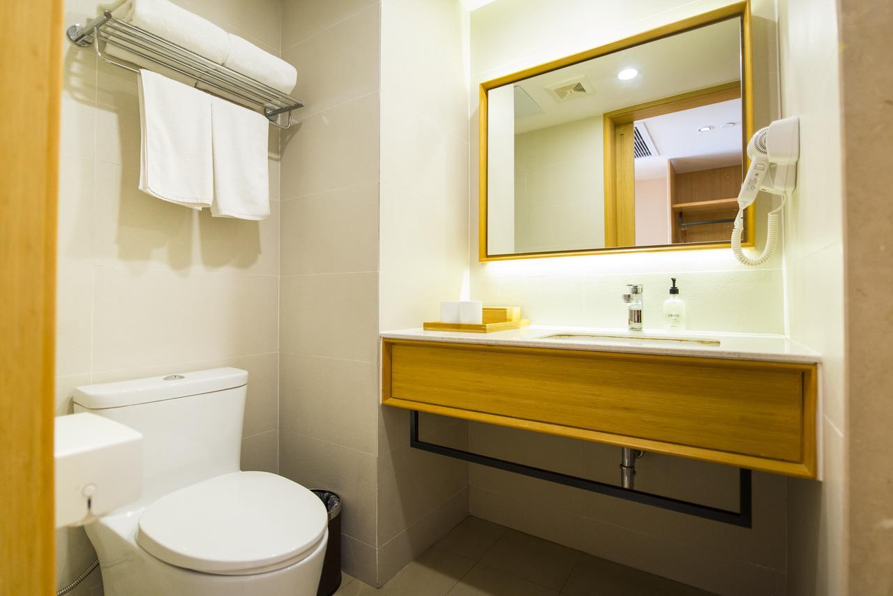 Ji Hotel Beijing Yizhuang Economic And Technological Development Zone Luaran gambar