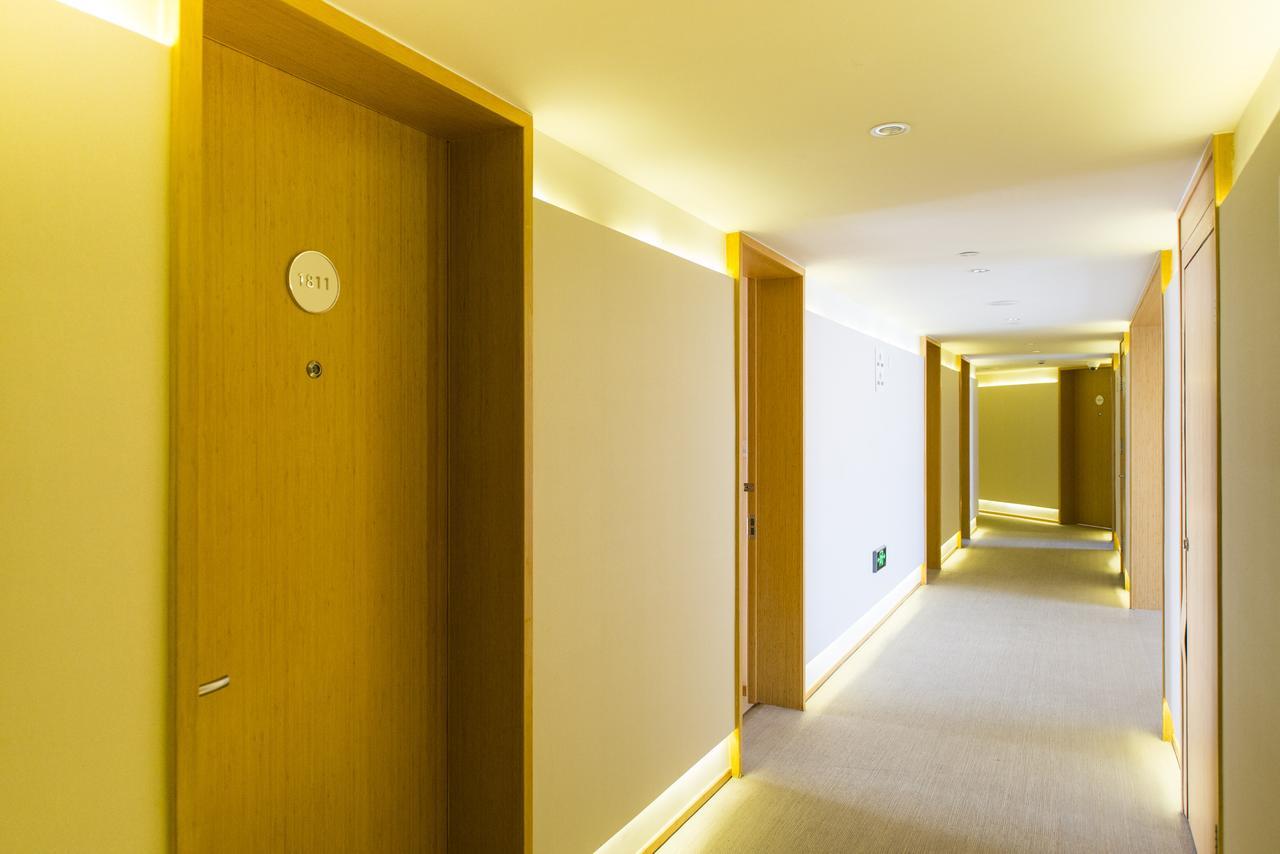 Ji Hotel Beijing Yizhuang Economic And Technological Development Zone Luaran gambar