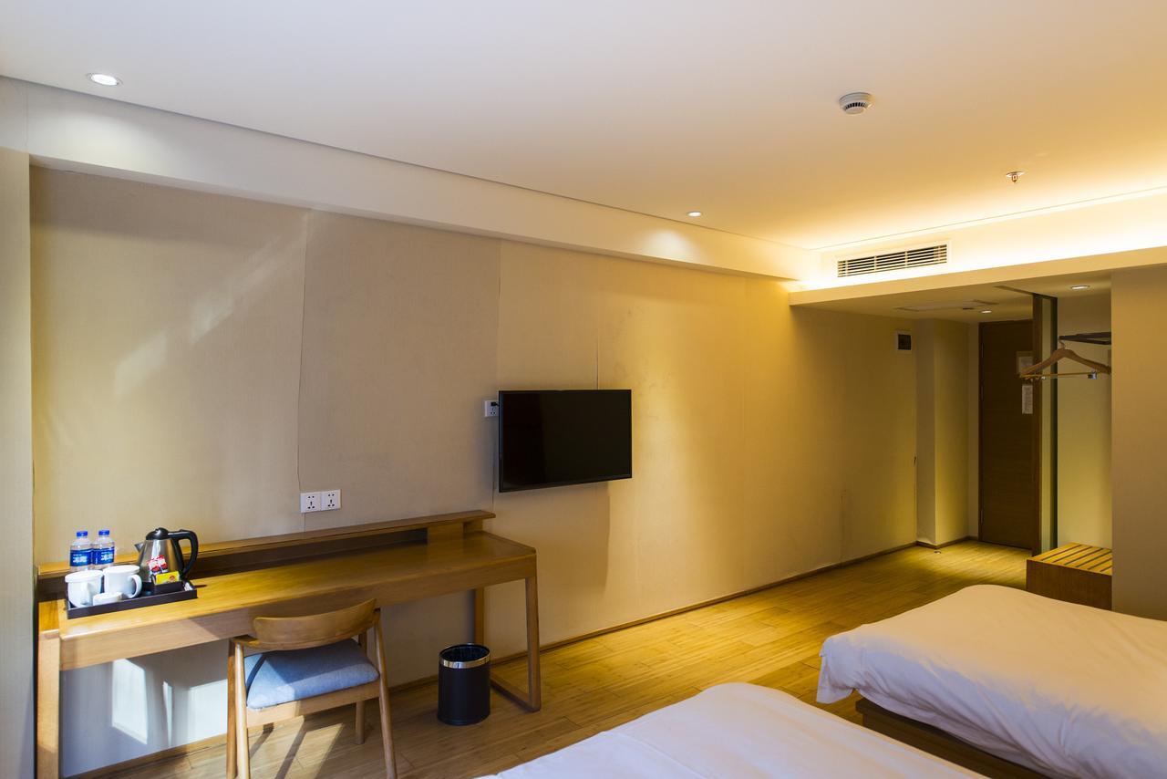 Ji Hotel Beijing Yizhuang Economic And Technological Development Zone Luaran gambar